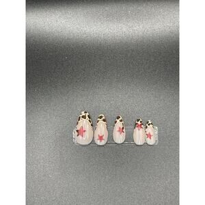 24 PCS Press on Nails